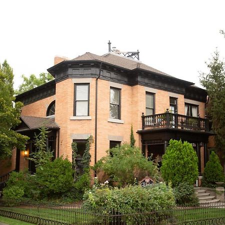 Ellerbeck Bed & Breakfast Salt Lake City Ngoại thất bức ảnh