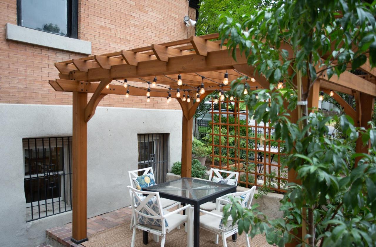 Ellerbeck Bed & Breakfast Salt Lake City Ngoại thất bức ảnh