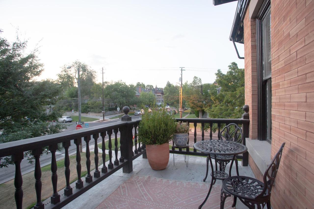 Ellerbeck Bed & Breakfast Salt Lake City Ngoại thất bức ảnh