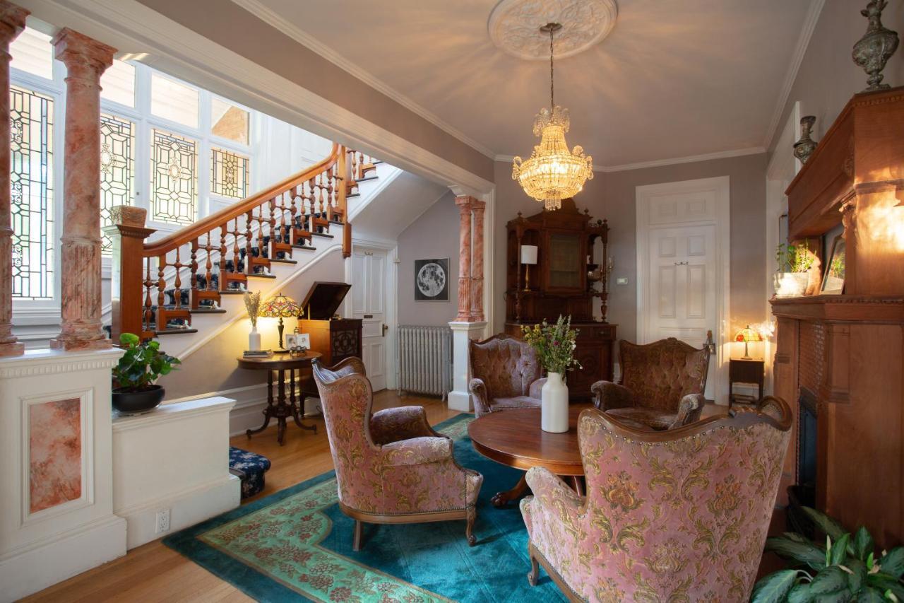 Ellerbeck Bed & Breakfast Salt Lake City Ngoại thất bức ảnh
