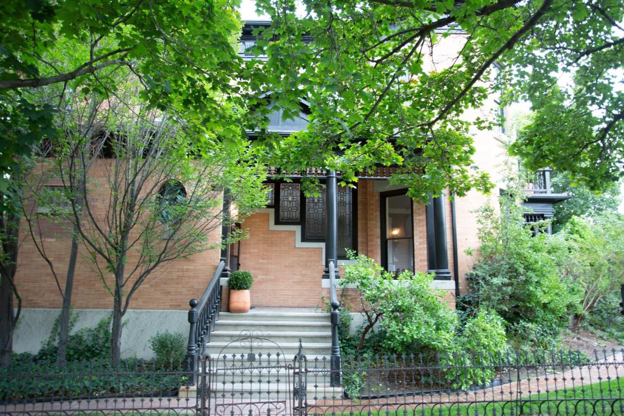 Ellerbeck Bed & Breakfast Salt Lake City Ngoại thất bức ảnh