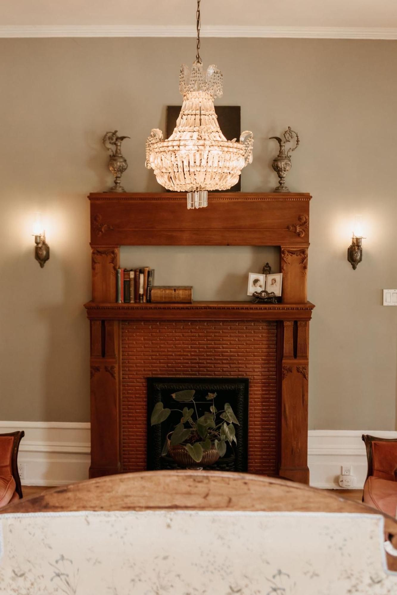 Ellerbeck Bed & Breakfast Salt Lake City Ngoại thất bức ảnh