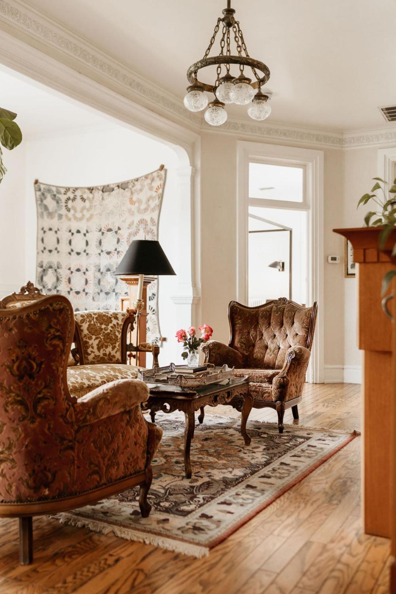 Ellerbeck Bed & Breakfast Salt Lake City Ngoại thất bức ảnh
