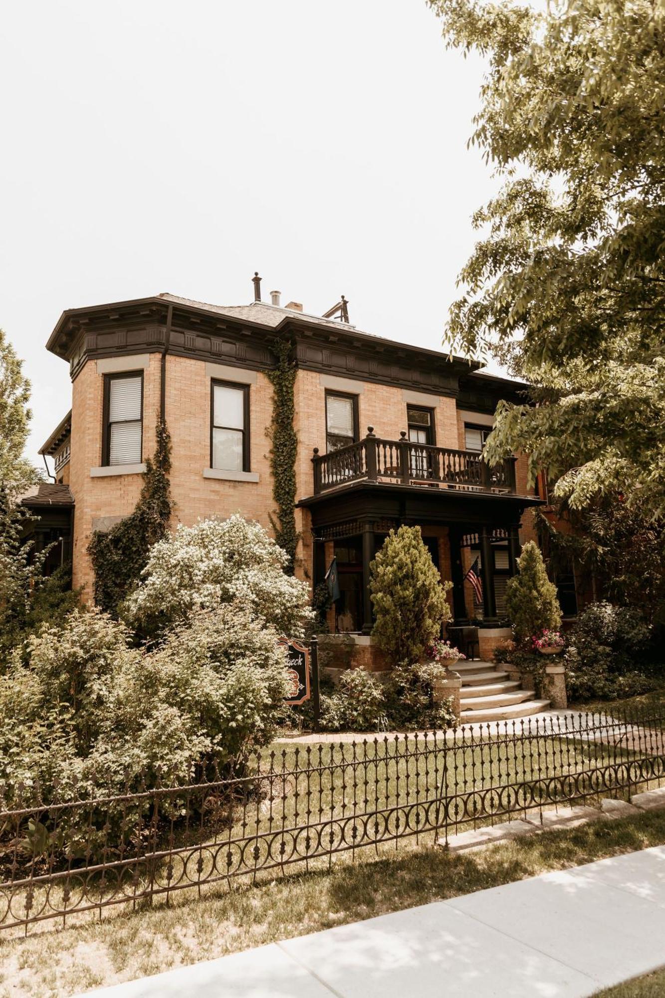 Ellerbeck Bed & Breakfast Salt Lake City Ngoại thất bức ảnh