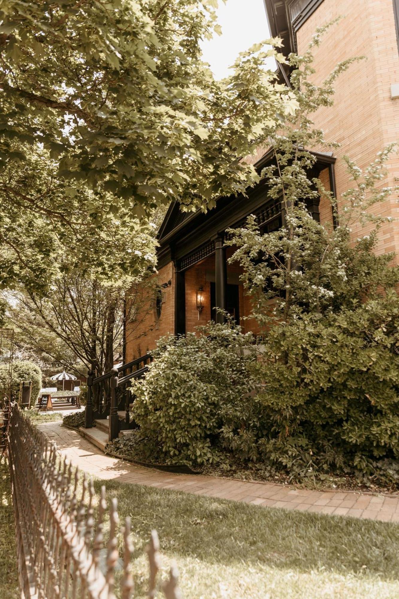 Ellerbeck Bed & Breakfast Salt Lake City Ngoại thất bức ảnh
