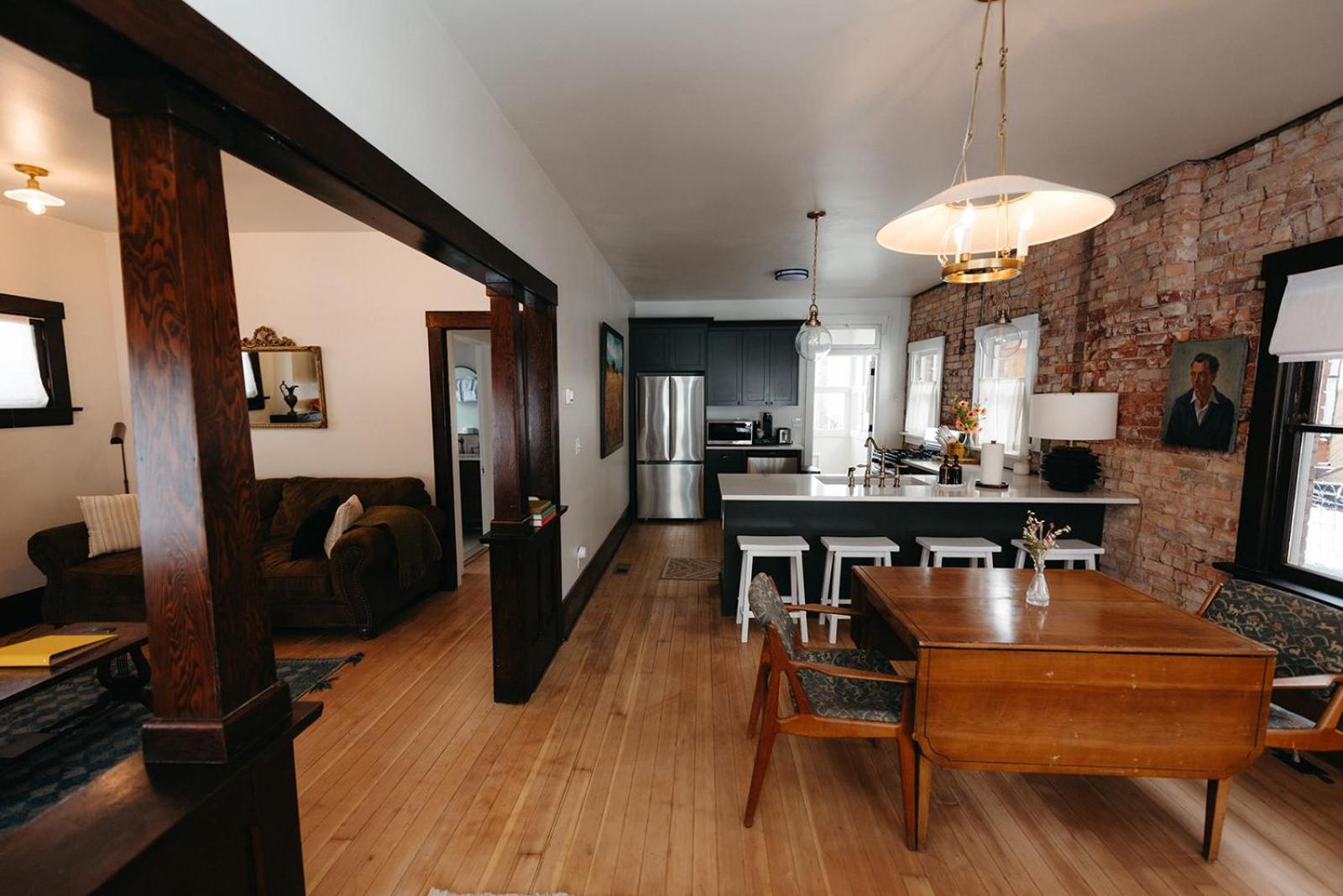 Ellerbeck Bed & Breakfast Salt Lake City Ngoại thất bức ảnh