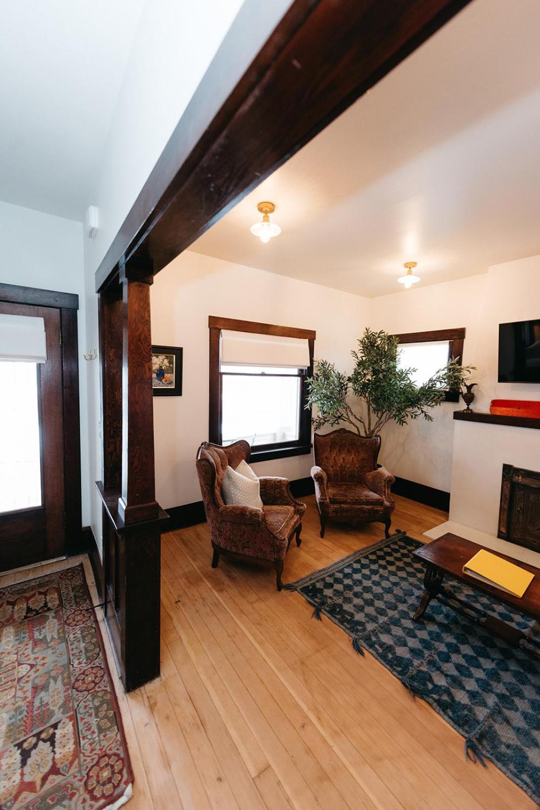 Ellerbeck Bed & Breakfast Salt Lake City Ngoại thất bức ảnh