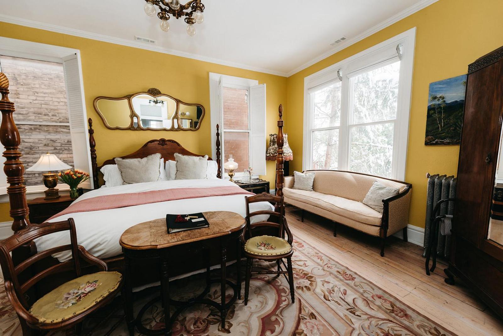Ellerbeck Bed & Breakfast Salt Lake City Ngoại thất bức ảnh