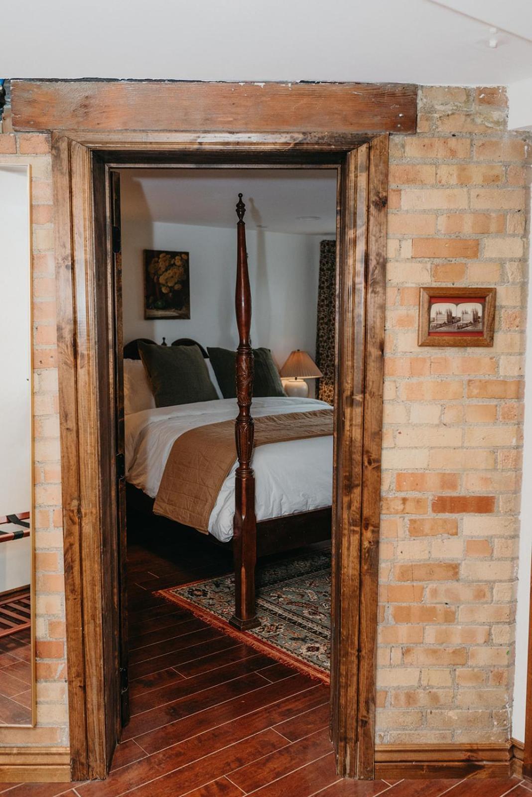 Ellerbeck Bed & Breakfast Salt Lake City Phòng bức ảnh